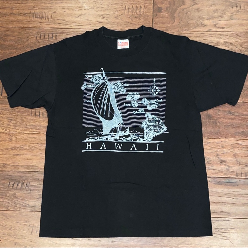 Vintage Single Stitch Hawaii T-shirt